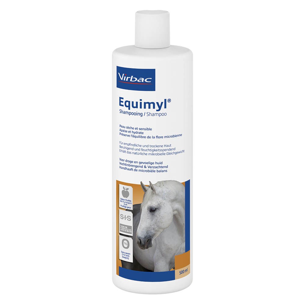 Virbac Equimyl Shampoo_0