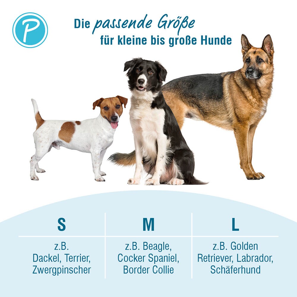 Petlando Mesh verstellbare Führleine petrol_5