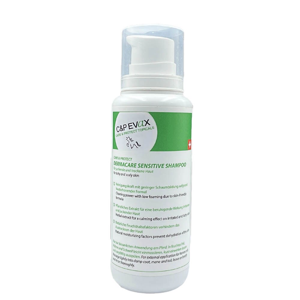Evax DermaCare Sensitive Shampoo_0