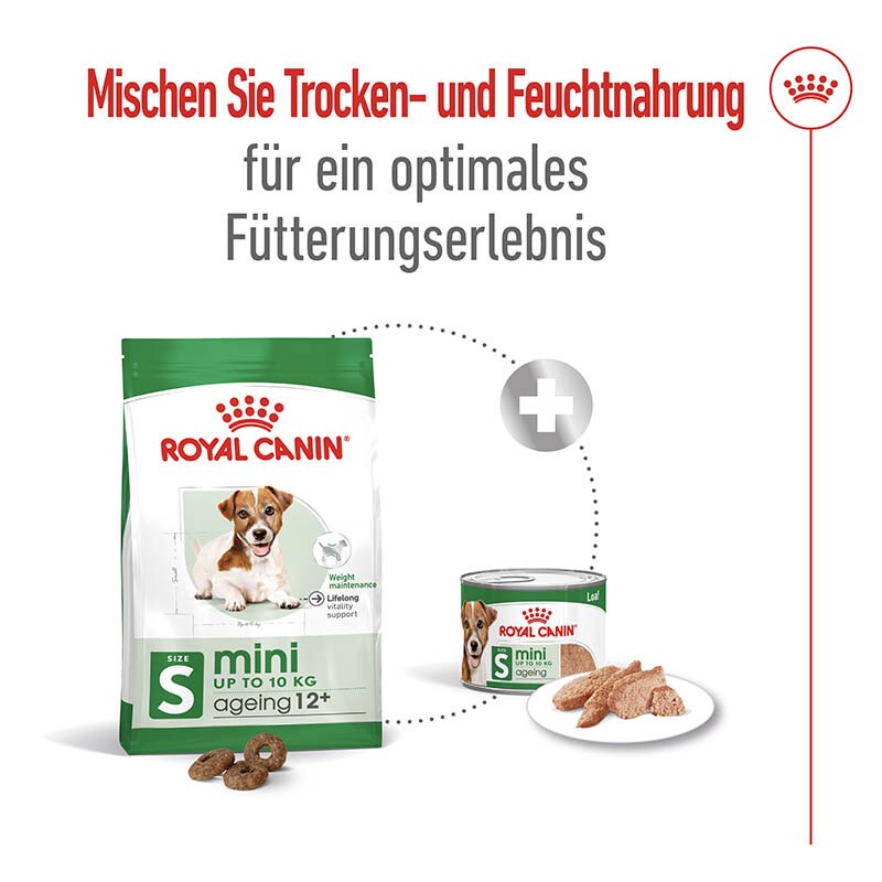 Royal Canin Mini Ageing Feuchtnahrung als Mousse (>8. Lebensjahr)_4