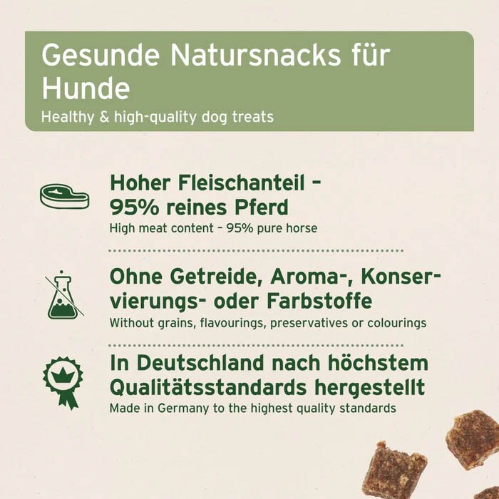 AniForte Dog Snacks Pferd_2