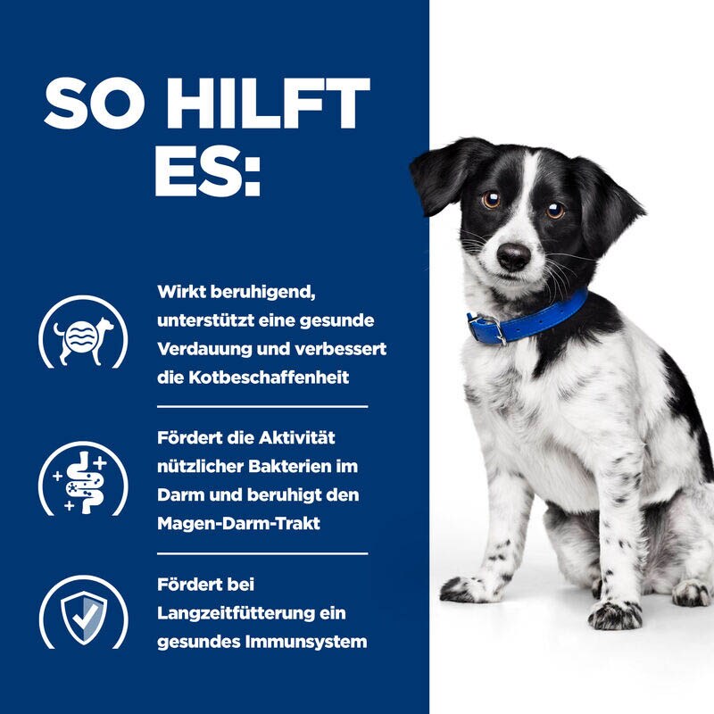 Hills Prescription Diet i/d Stress Ragout mit Huhngeschmack & zugefügtem Gemüse Hund_3