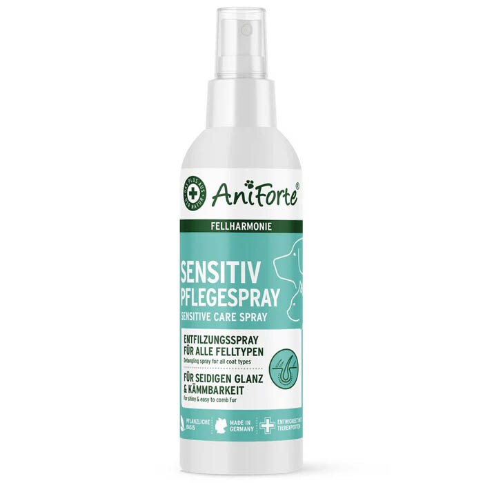AniForte Fellharmonie Pflegespray Sensitiv_0