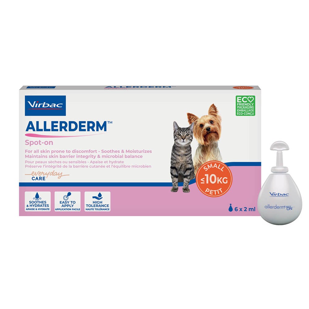Virbac Allerderm Spot on_0