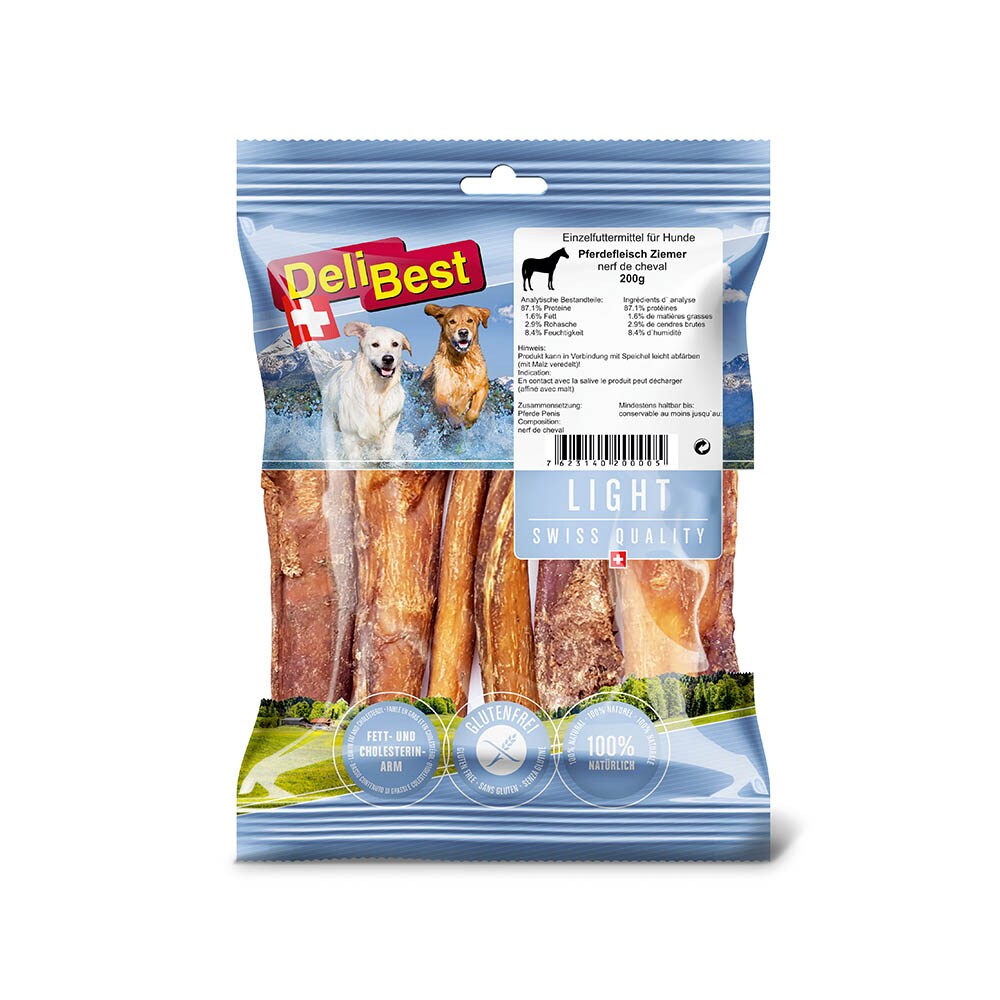 DeliBest Light Pferdeziemer_0