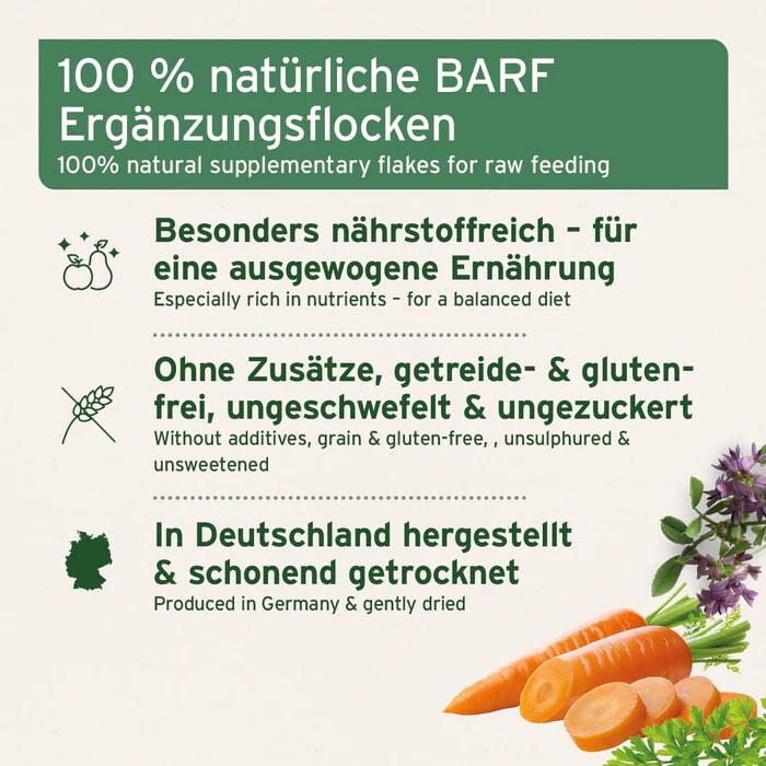 AniForte BARF-Line Gemüse-Kräuter Vielfalt_2
