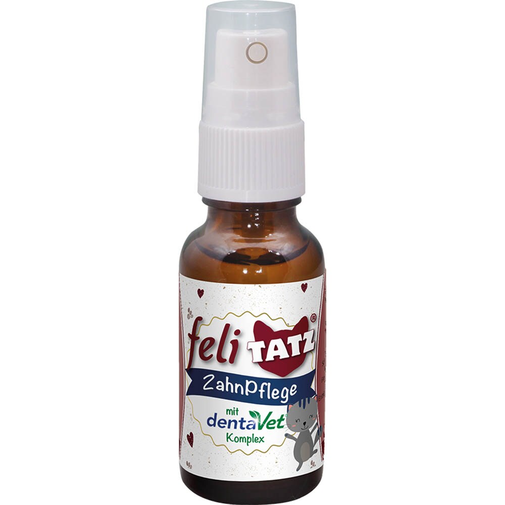 cdVet feliTATZ ZahnPflege_0