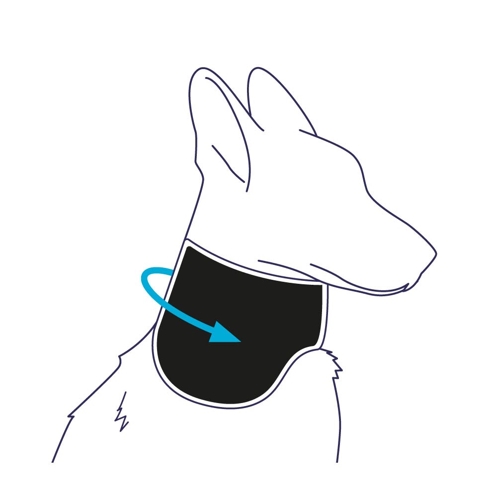 Balto Halsmanschette BT Neck Eco _4