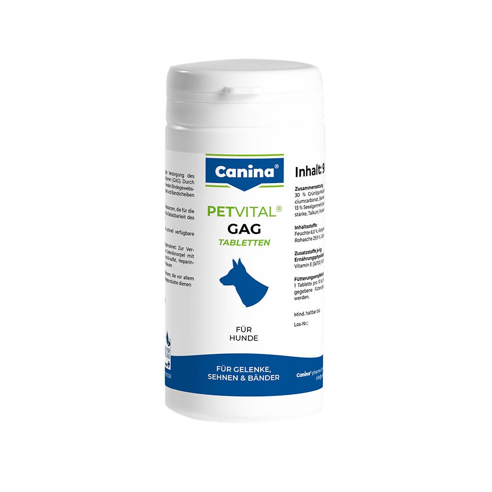 Canina PETVITAL GAG Tabletten_0