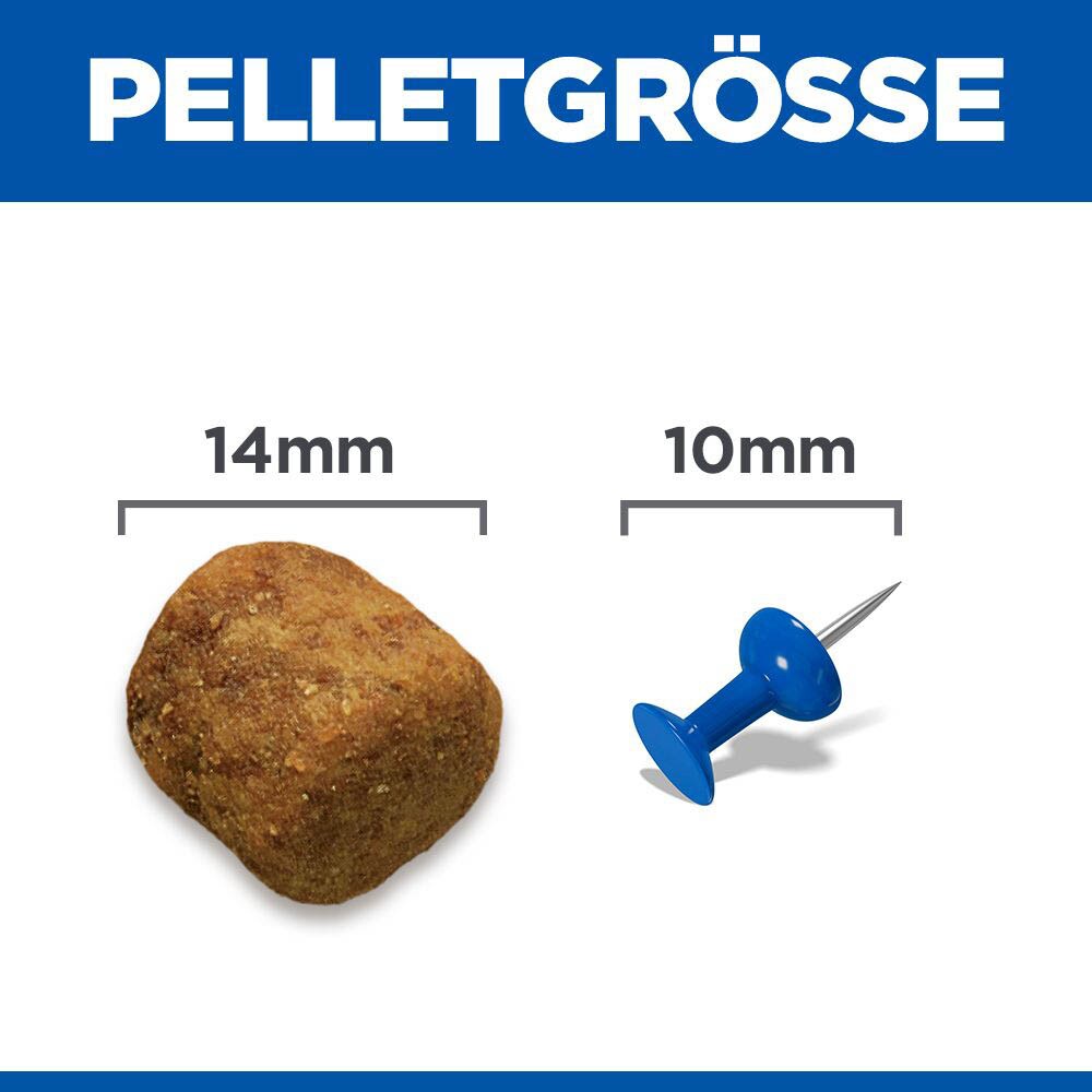 Hills Science Plan Adult Large Breed mit Huhn Trockenfutter für Hunde_3