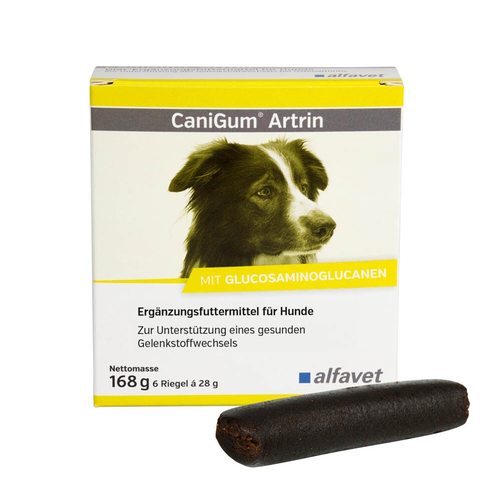 Alfavet CaniGum Artrin_0