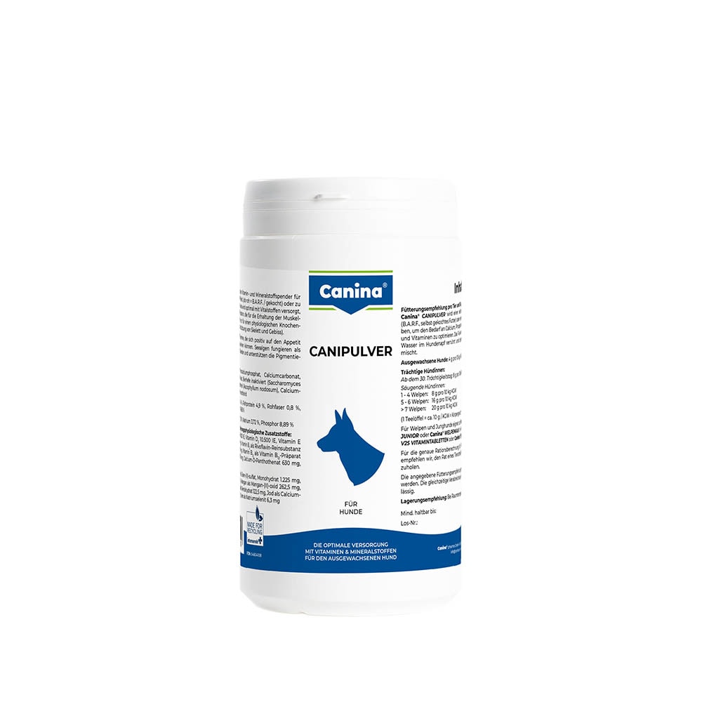 Canina Canipulver_0