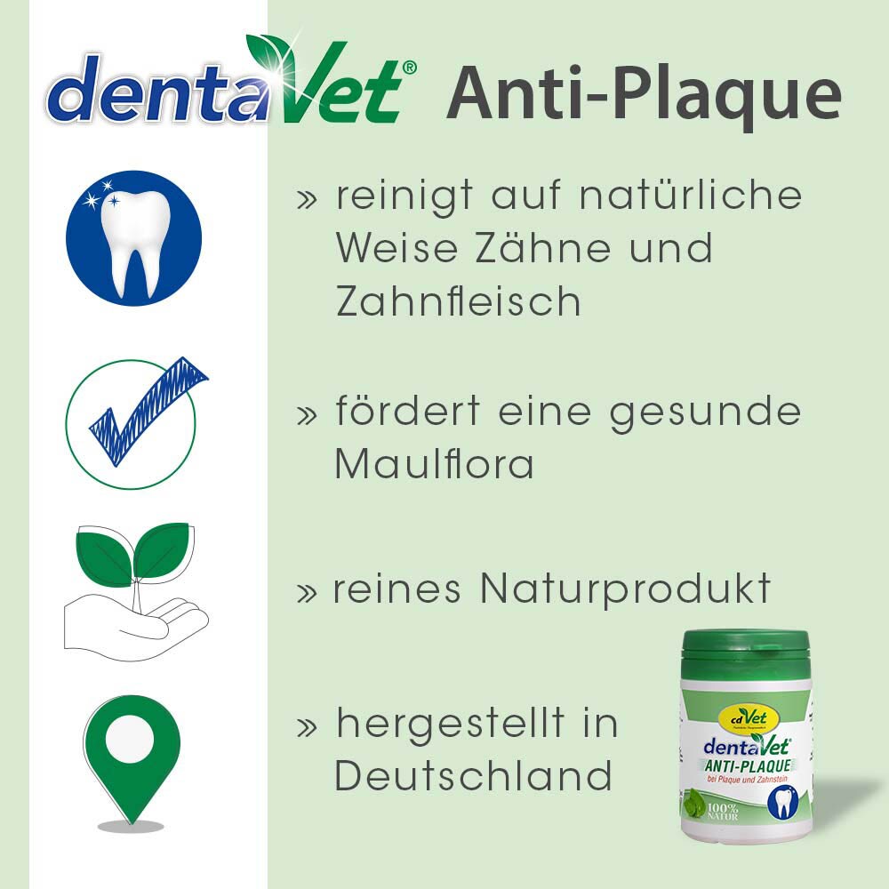cdVet dentaVet anti-Plaque_2