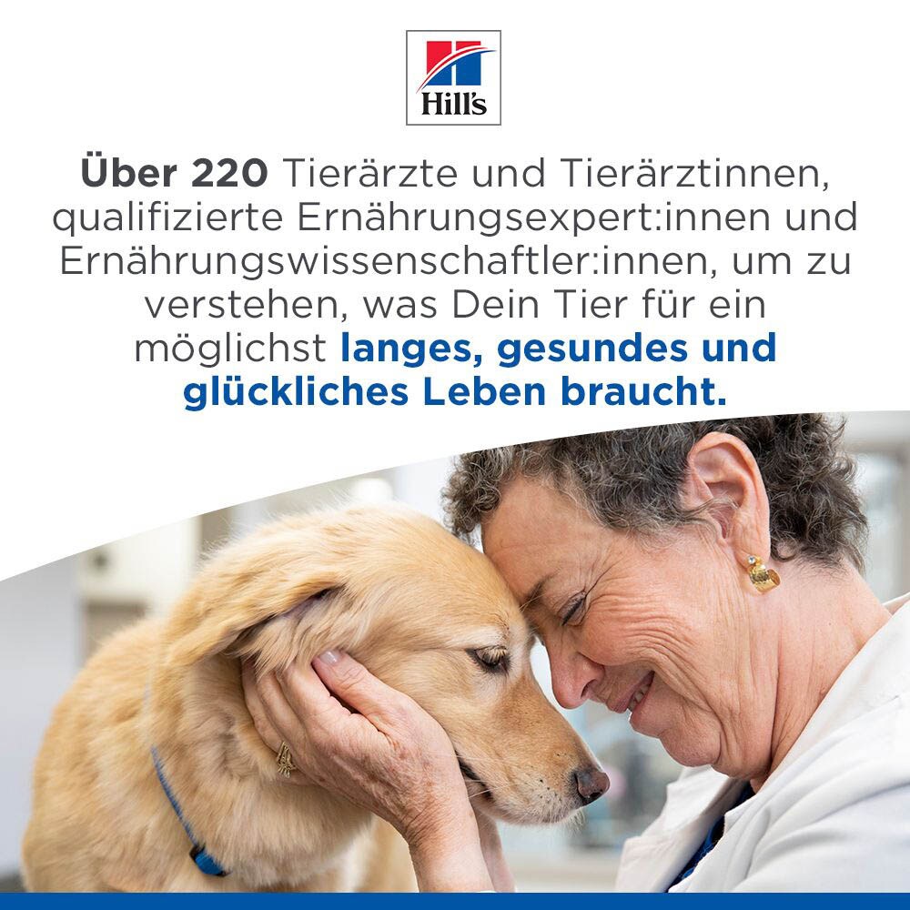 Hills Science Plan Adult Healthy Mobility Medium mit Huhn Trockenfutter für Hunde_6