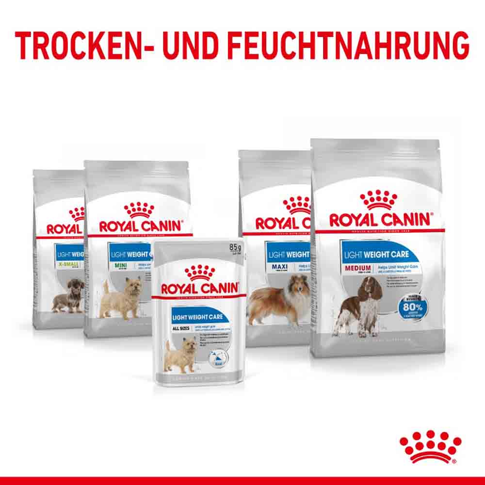 Royal Canin Light Weight Care Nassfutter für Hunde mit Neigung zu Übergewicht_7