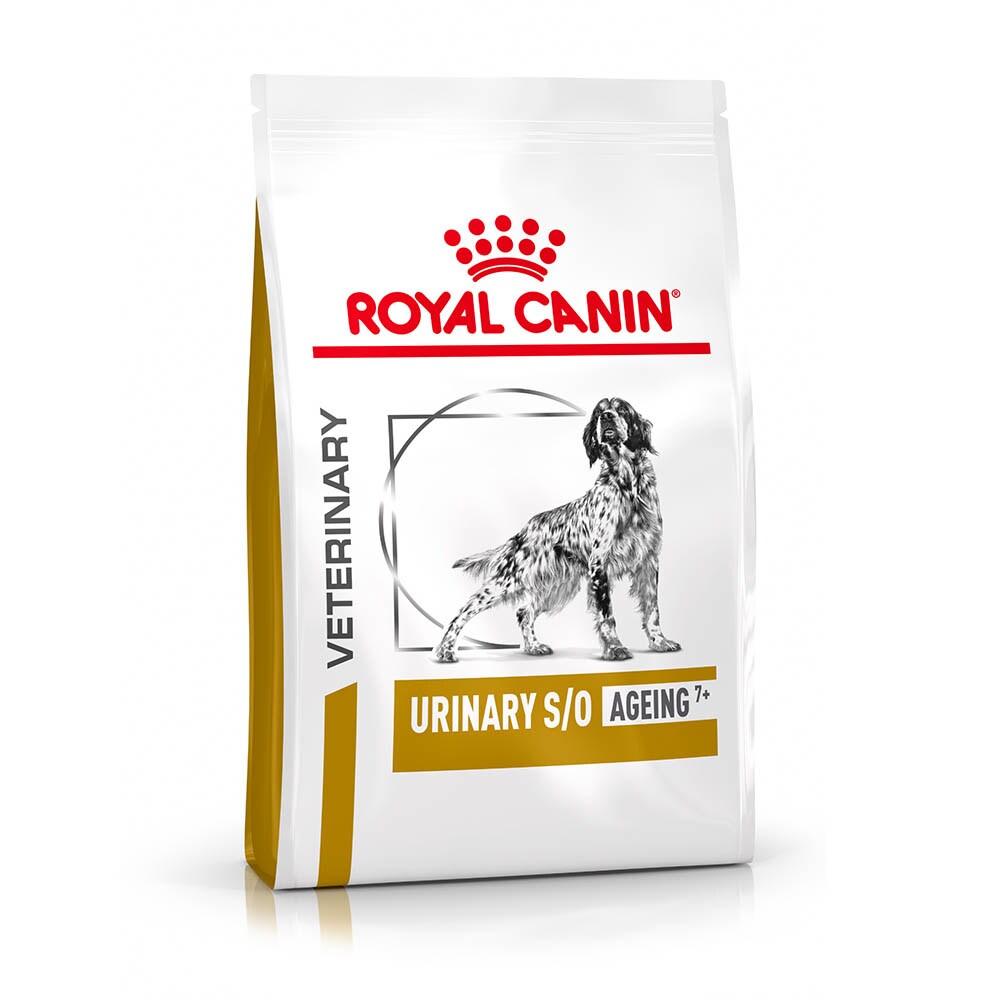 Royal Canin Veterinary Urinary S/O Ageing 7+ Trockenfutter für Hunde_0