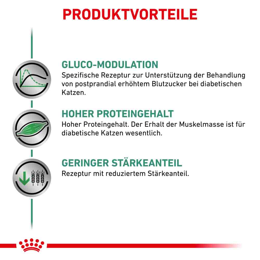 Royal Canin Veterinary Diabetic Nassfutter für Katzen_2