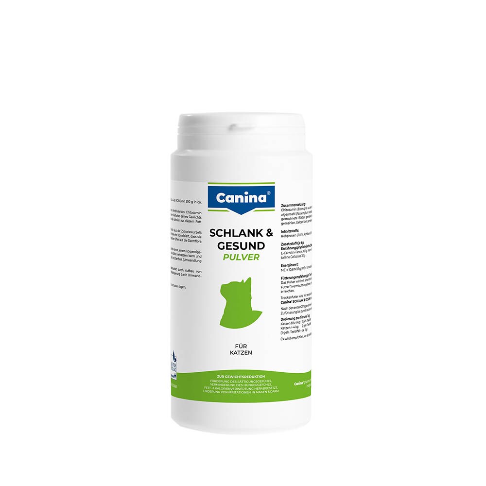 Canina Schlank und Gesund_0