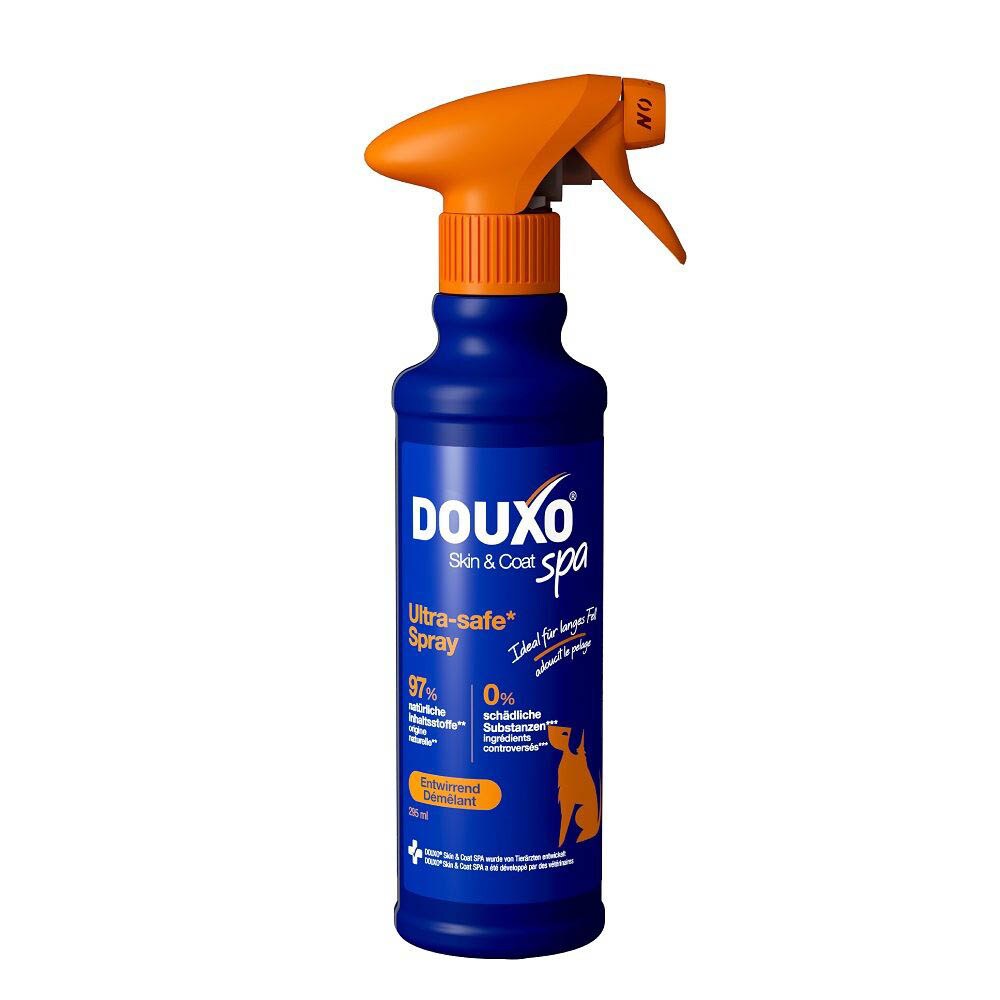 Douxo Spa Detangling Spray_0