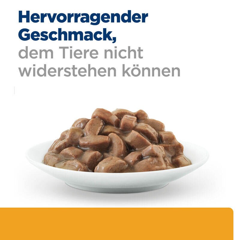 Hills Prescription Diet c/d Multicare Huhn Frischebeutel Katze_2
