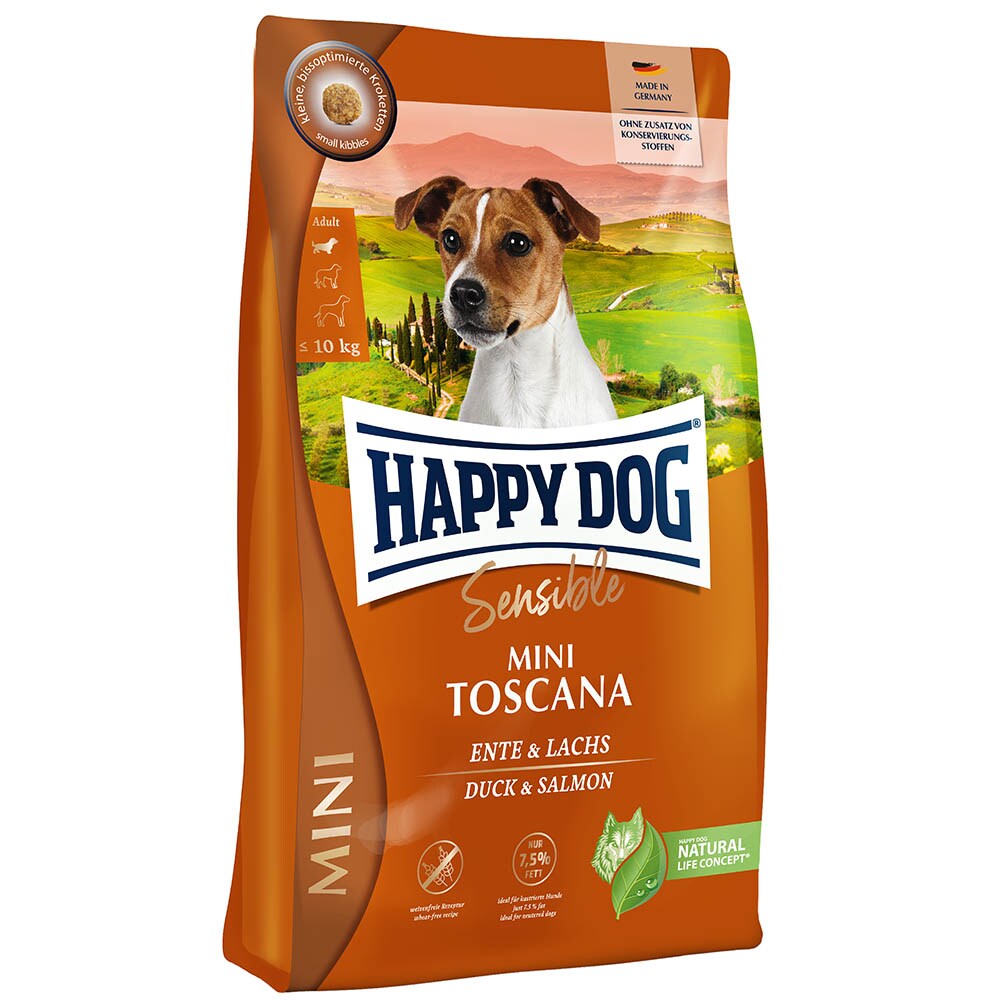Happy Dog Sensible Mini Toscana_0
