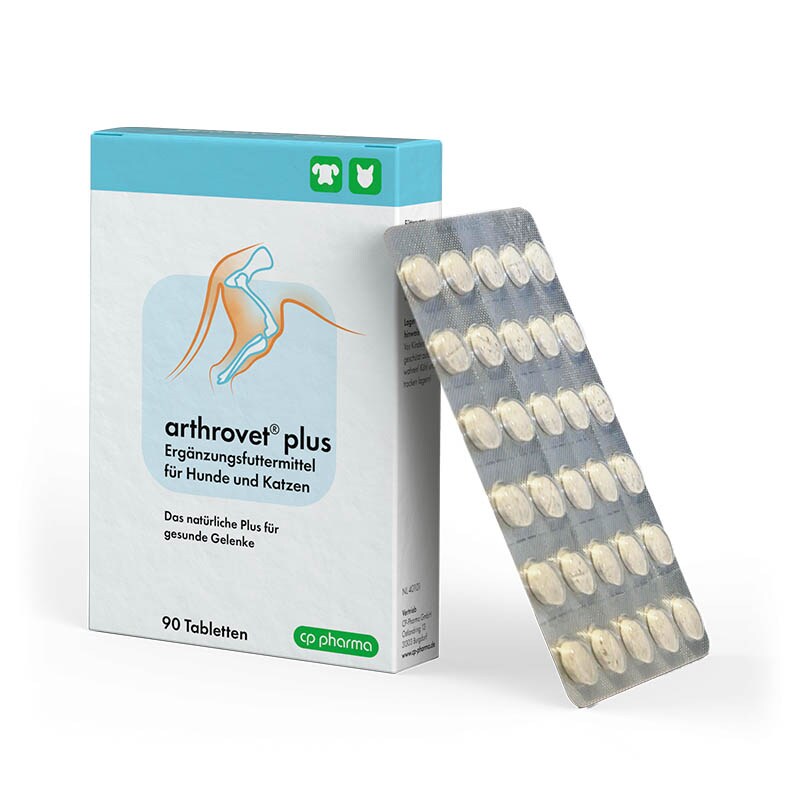 CP Pharma arthrovet plus_0