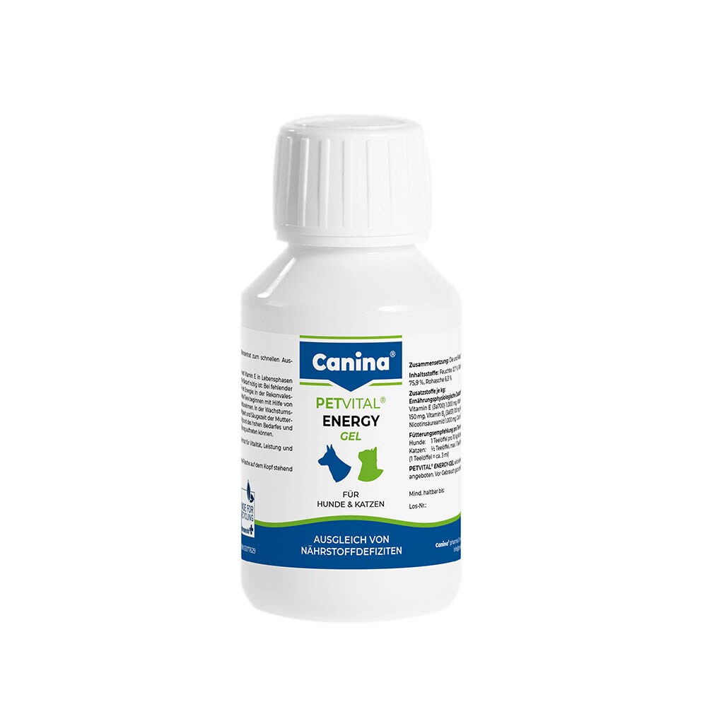 Canina PETVITAL Energy Gel_0