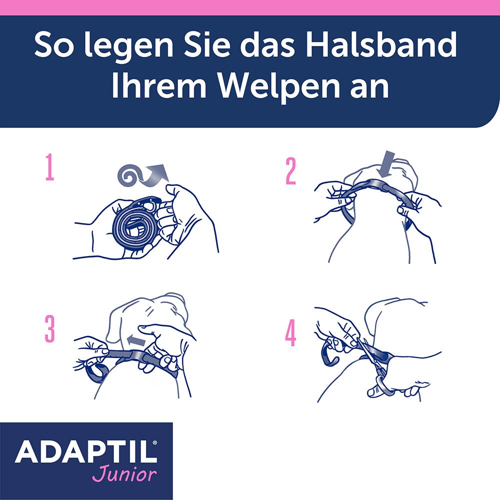 Adaptil Junior Halsband_5