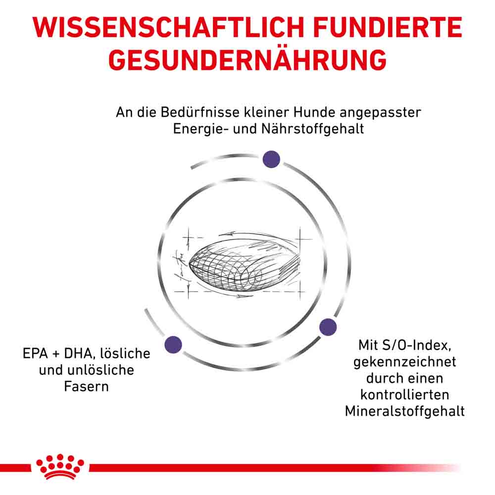 Royal Canin Expert Adult Small Dogs Trockenfutter für Hunde_3