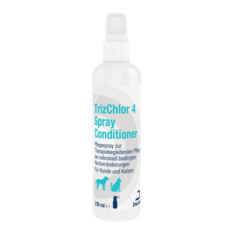Dechra TrizChlor 4 Spray Conditioner_0