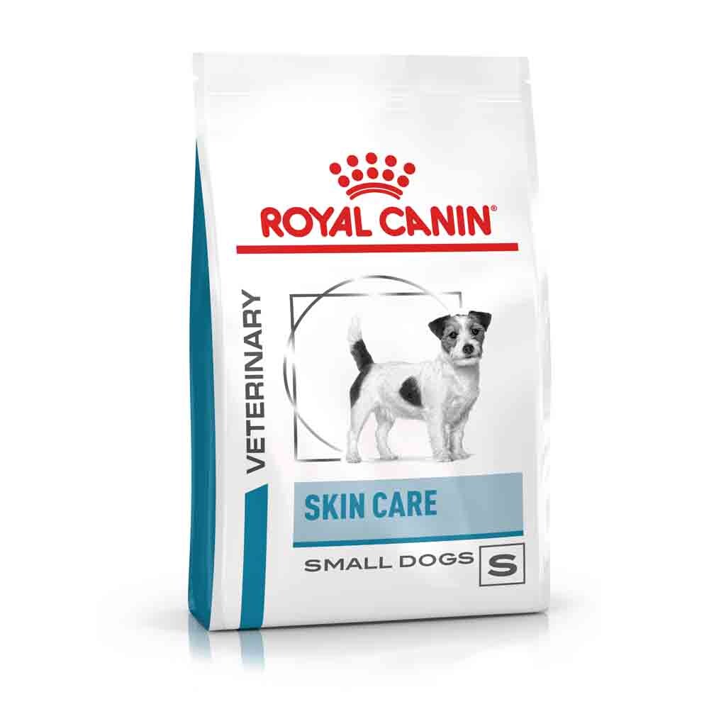 Royal Canin Veterinary Skin Care Small Dogs Trockenfutter für Hunde_0