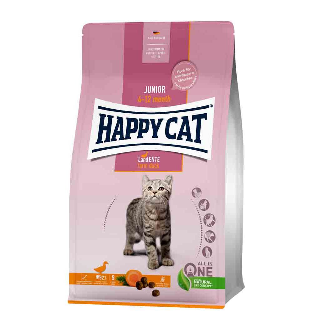 Happy Cat Young Junior Land Ente_0