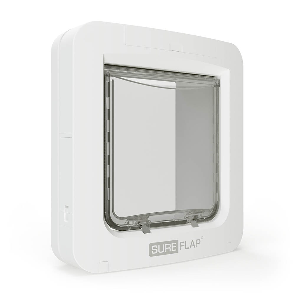 SureFlap Mikrochip-gesteuerte Haustierklappe_1