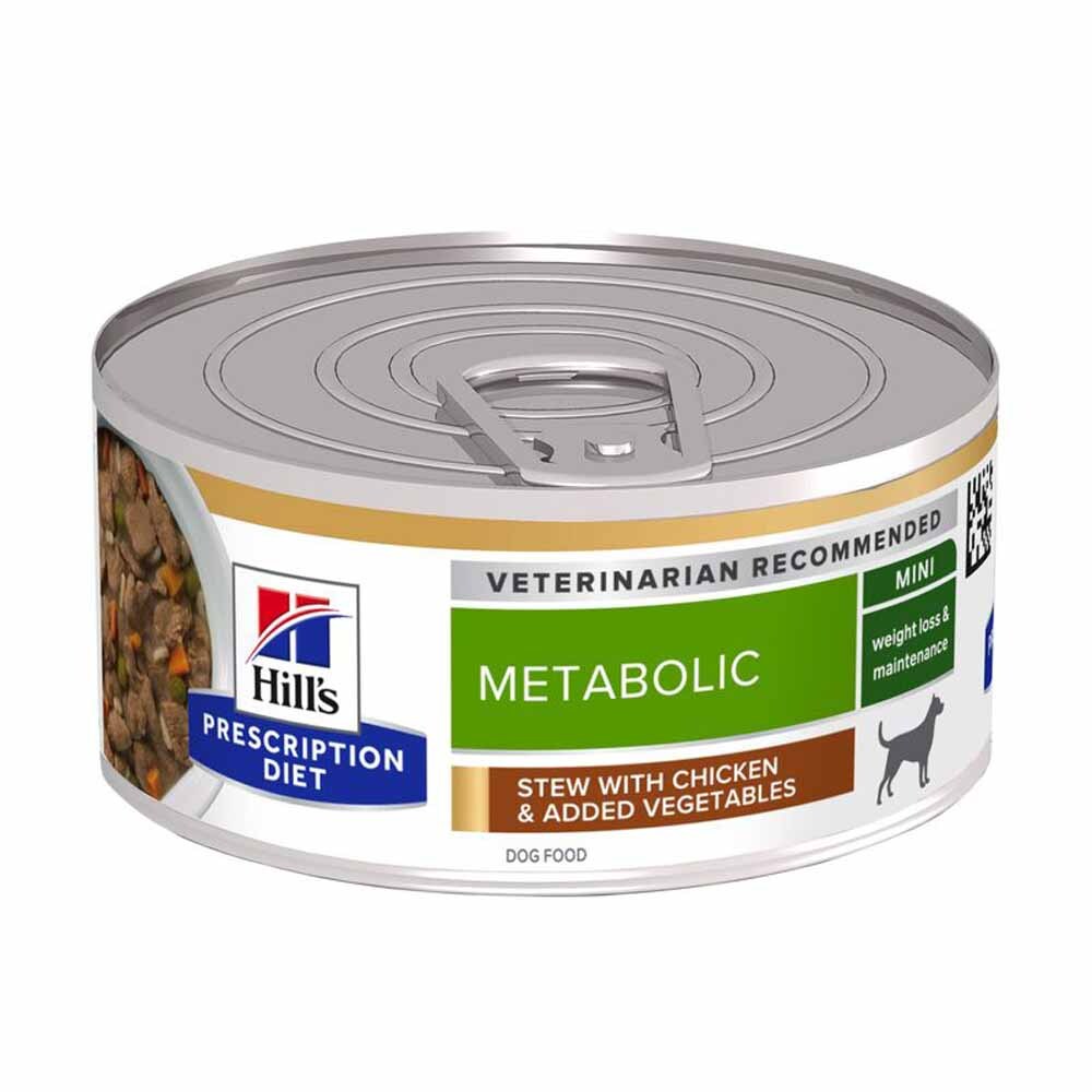 Hills Prescription Diet Mini für Hunde mit Hühner- und Gemüsegeschmack_0