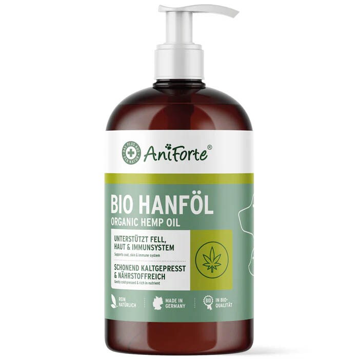 AniForte Bio Hanföl_0