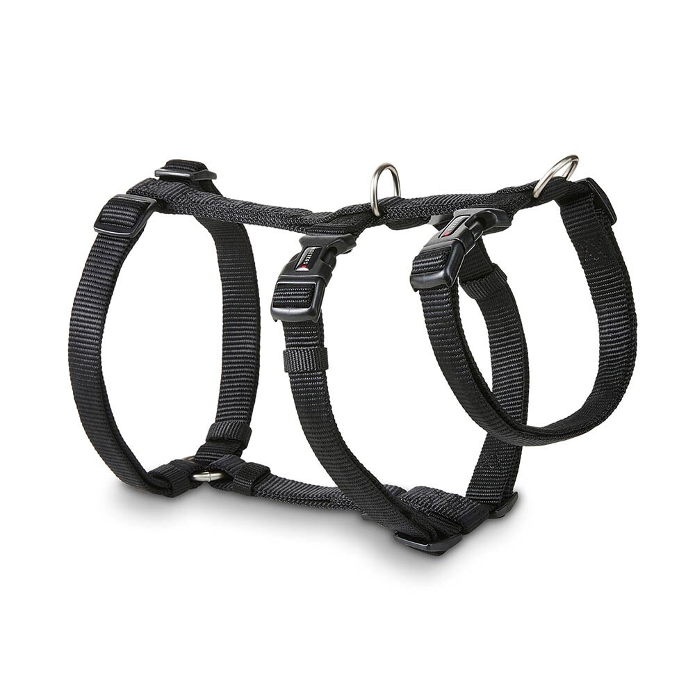 Wolters Professional Geschirr No Escape schwarz_0