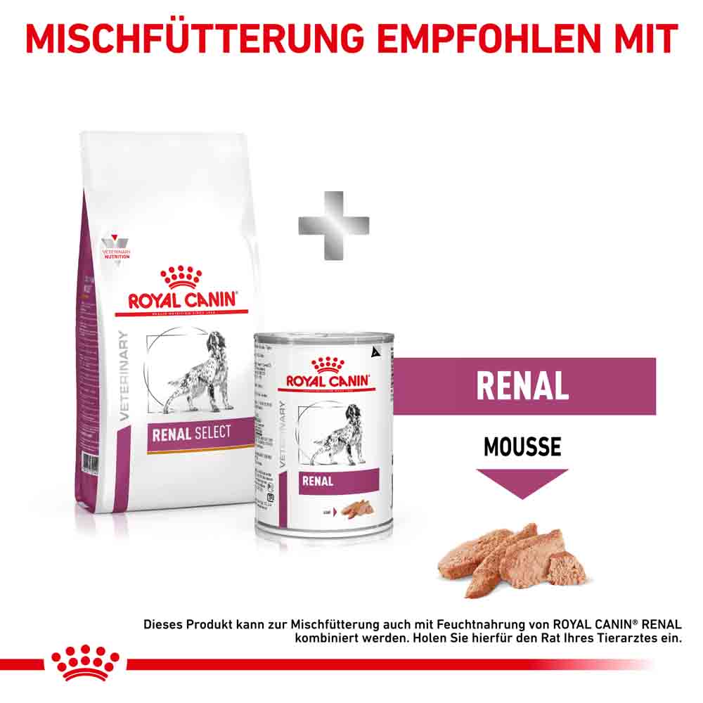 Royal Canin Veterinary Renal Select Trockenfutter für Hunde_6