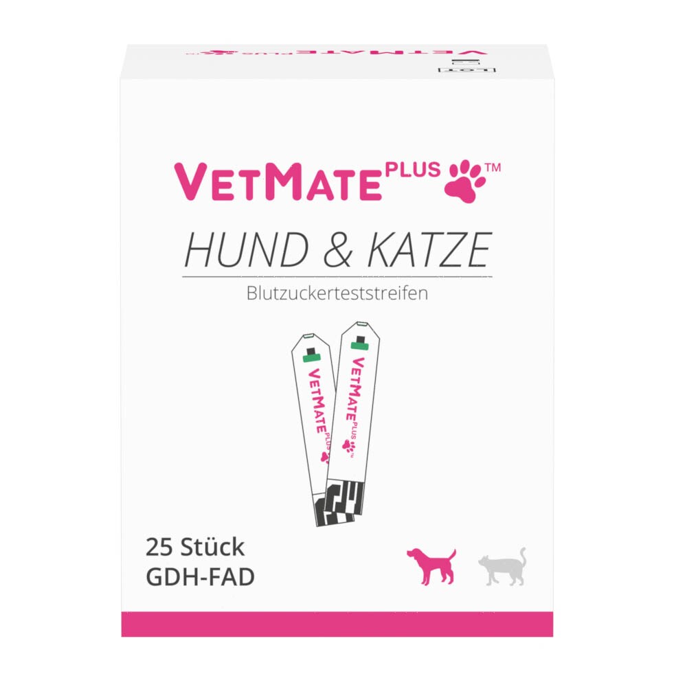 VetMate und VetMate Plus Blutzuckermessgerät Zubehör_5