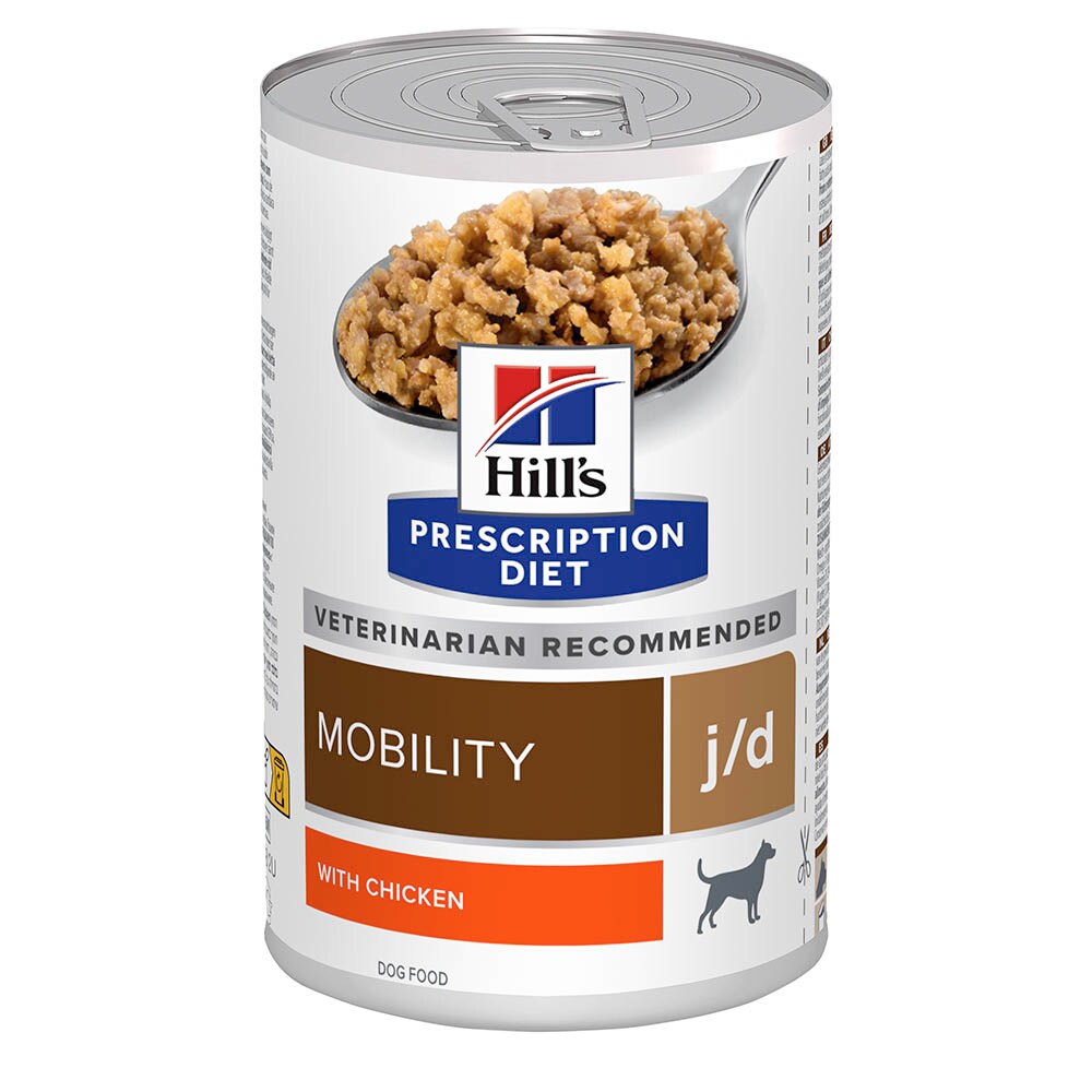 Hills Prescription Diet j/d Joint Care Nassfutter für Hunde_0