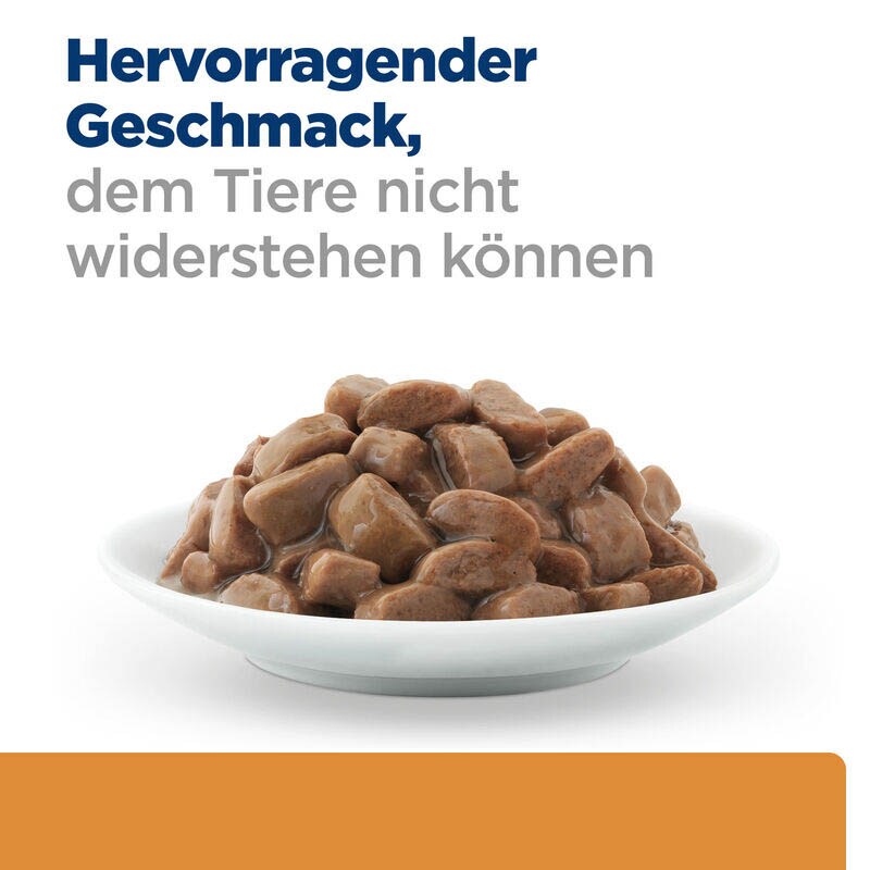 Hills Prescription Diet k/d Plus Mobility Katzenfutter Frischebeutel_2