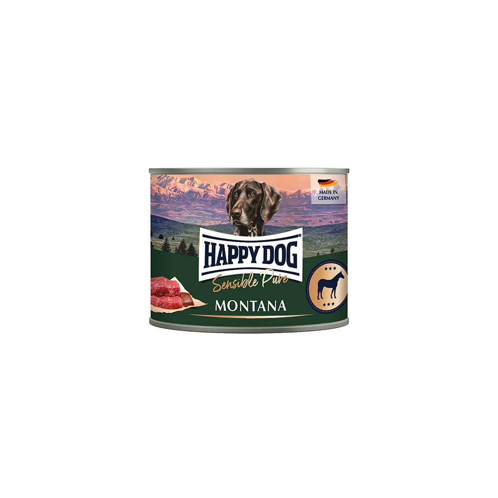Happy Dog Sensible Pure Montana (Pferd)_0