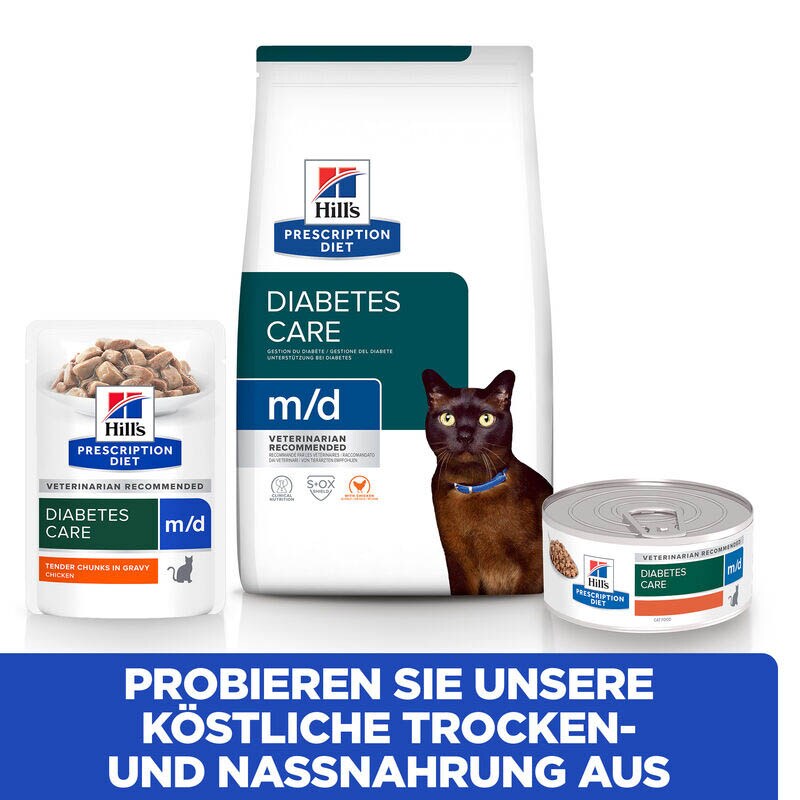 Hills Prescription Diet m/d Katzenfutter_5