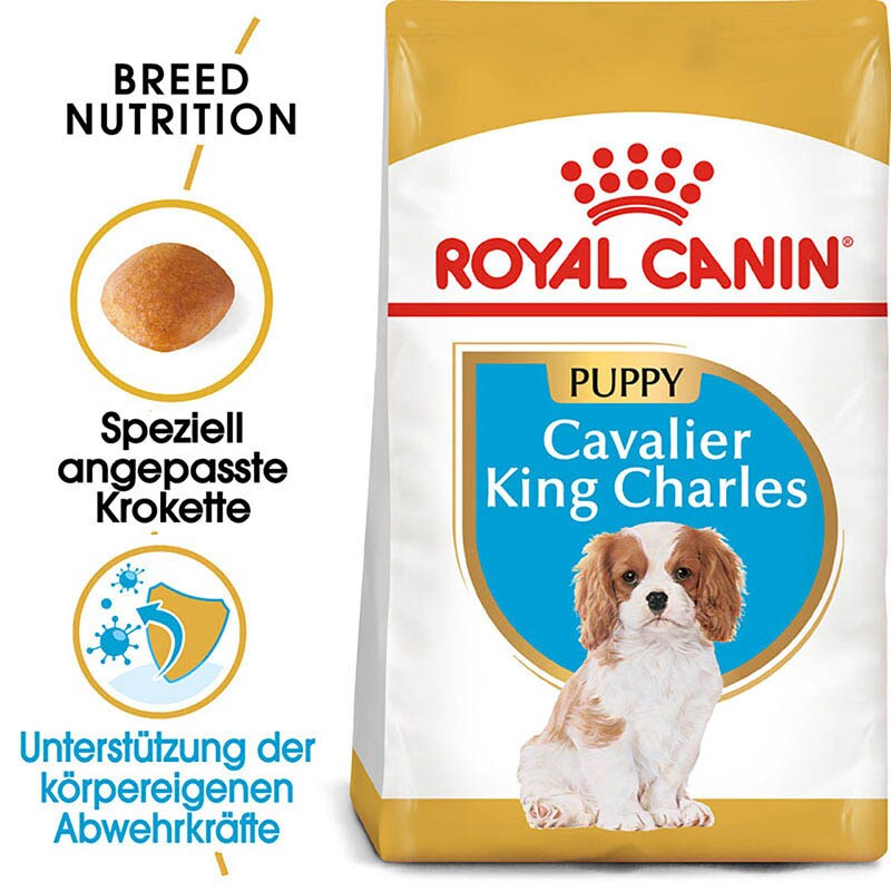 Royal Canin Cavalier King Charles Puppy Welpenfutter trocken_0