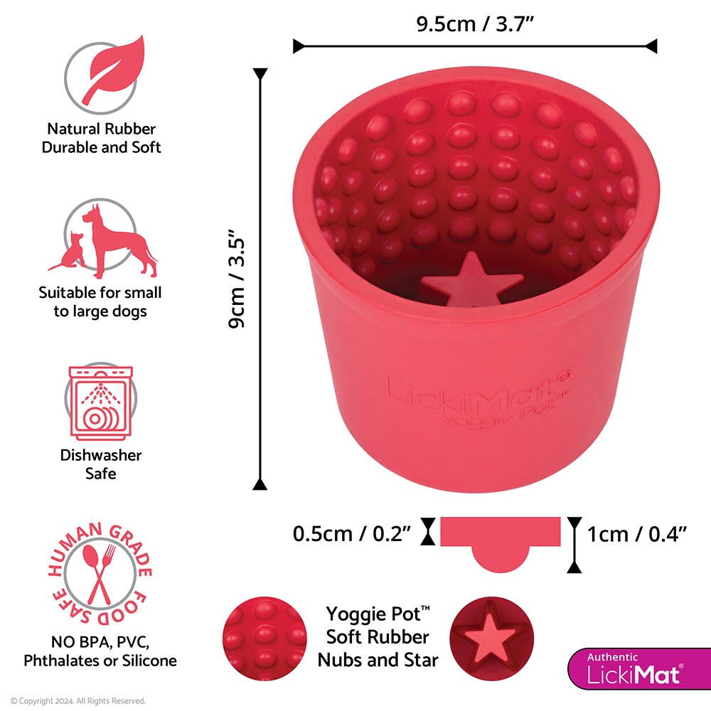 LickiMat Yoggie Pot_7