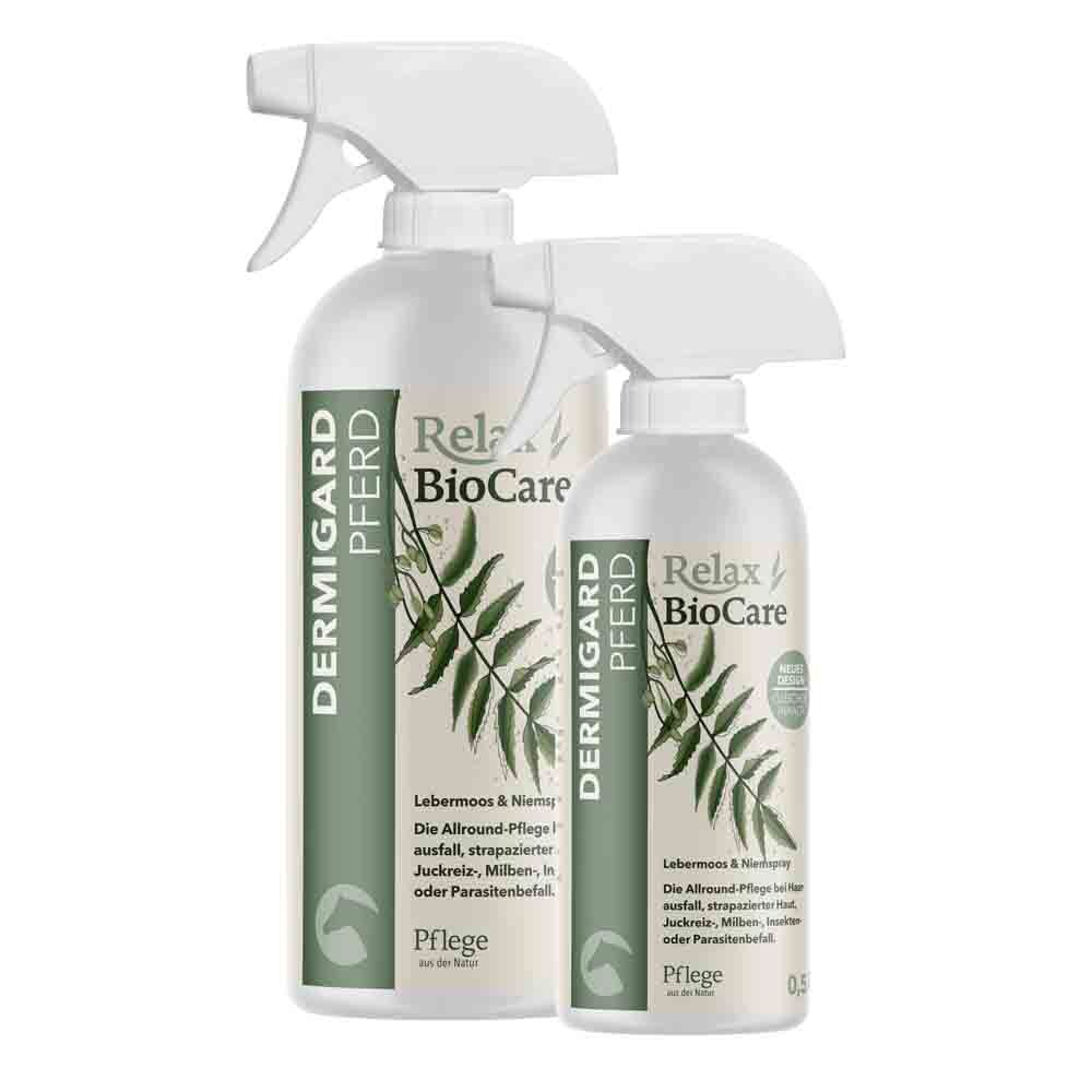 Relax BioCare Dermigard Pferd_0
