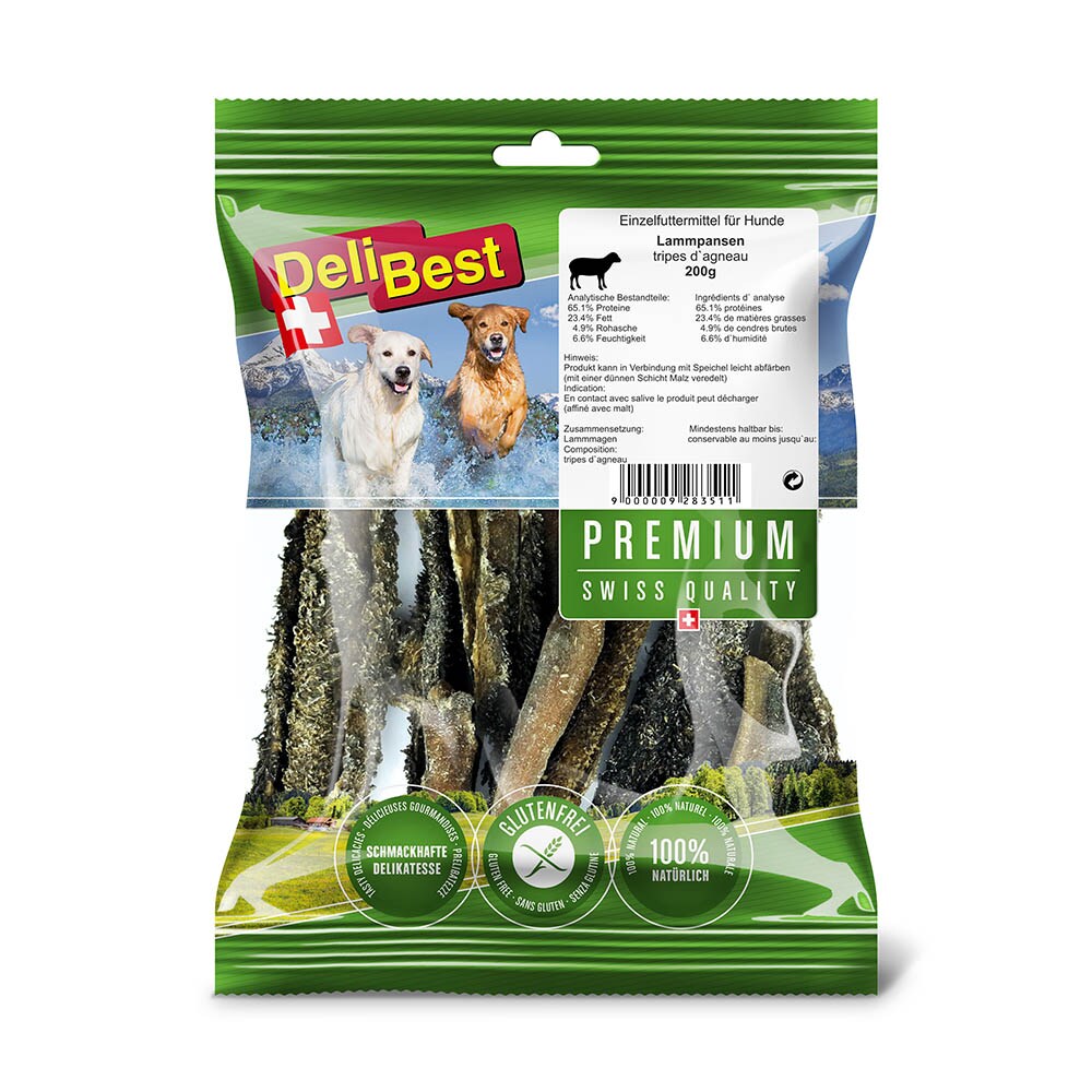 DeliBest Premium Lammpansen_0