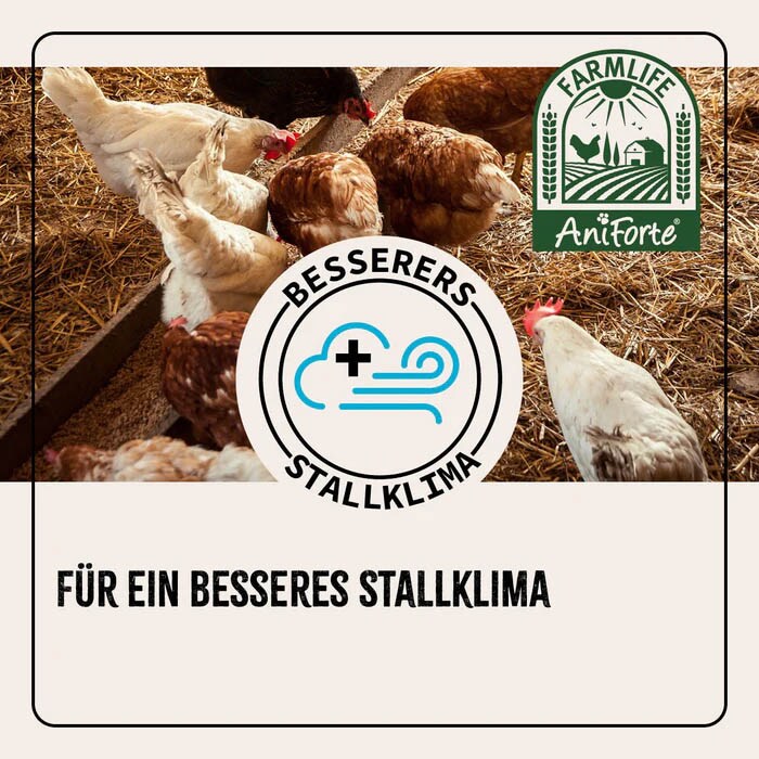 AniForte Kieselgur Pulver für Geflügel_3