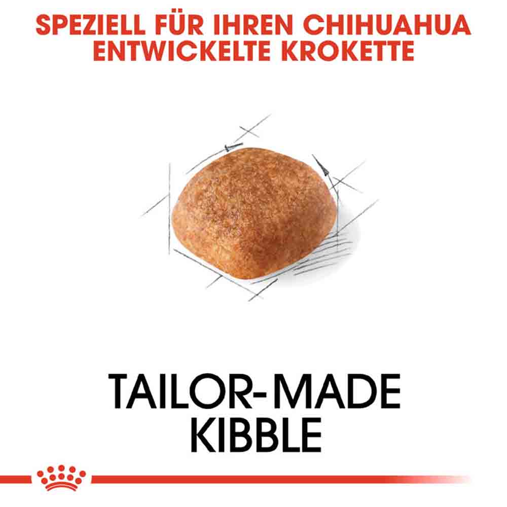 Royal Canin Chihuahua Adult Hundefutter trocken_4
