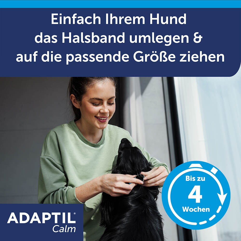 Adaptil Calm Halsband für kleine Hunde_2