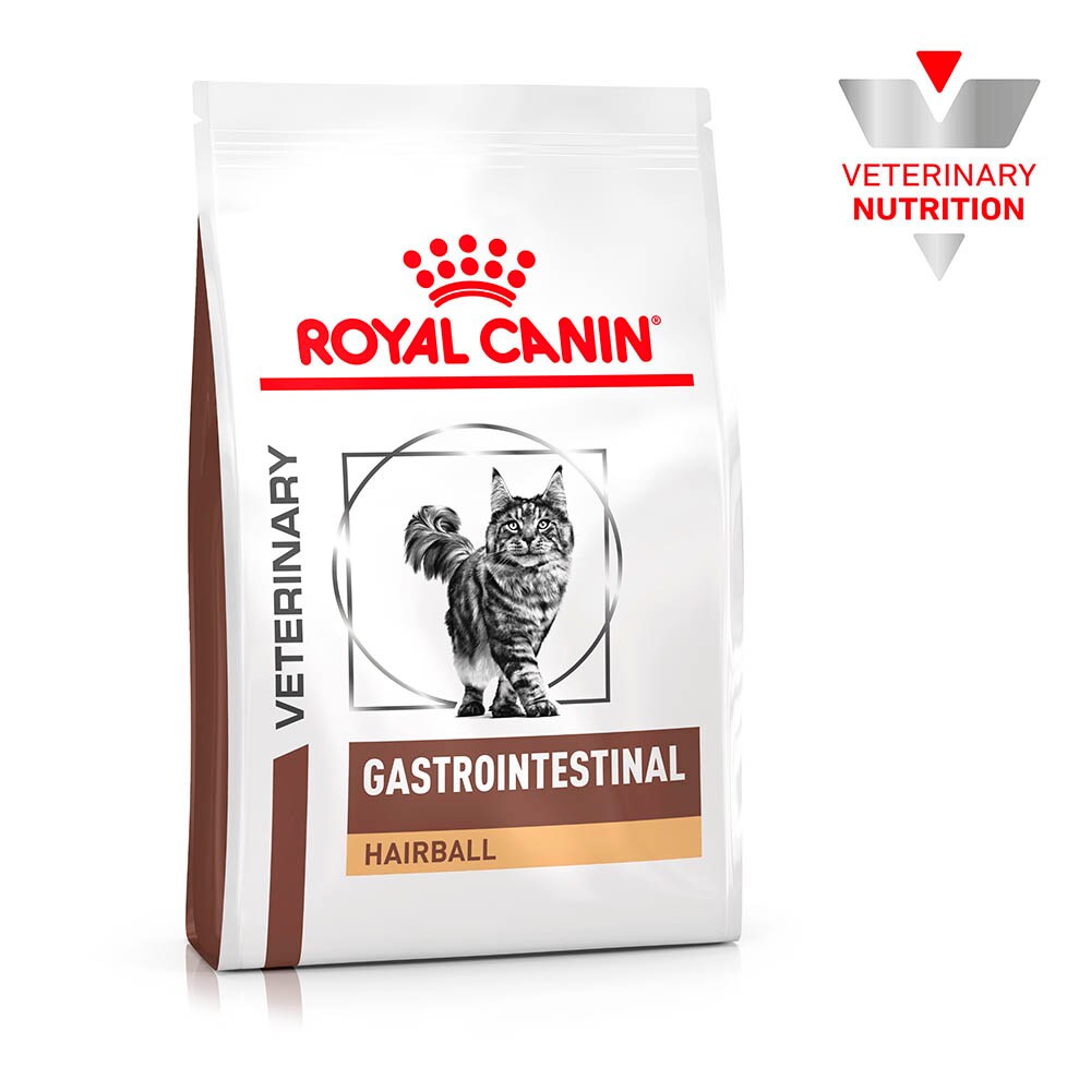 Royal Canin Veterinary Gastrointestinal Hairball Trockenfutter für Katzen_1